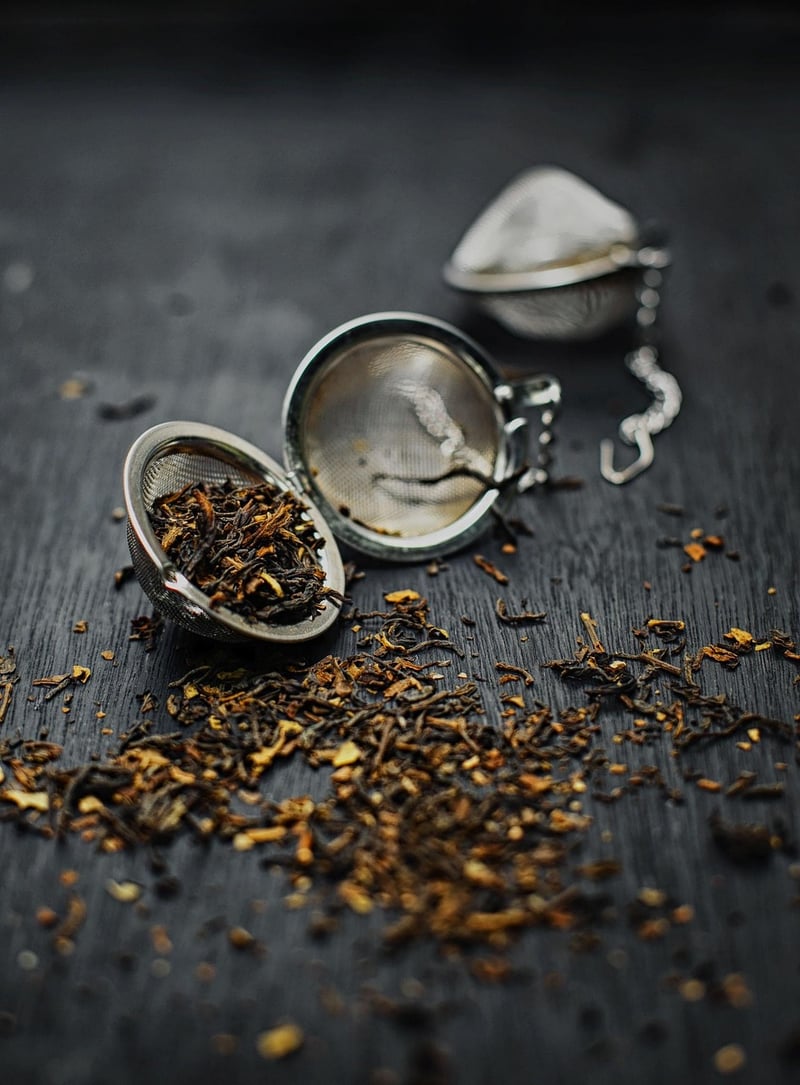 Asian Infusion