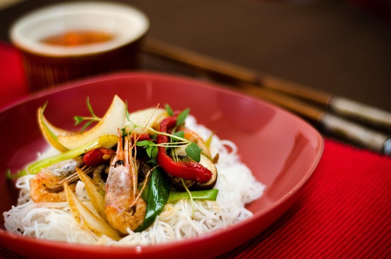 Fresh & Light Dishes